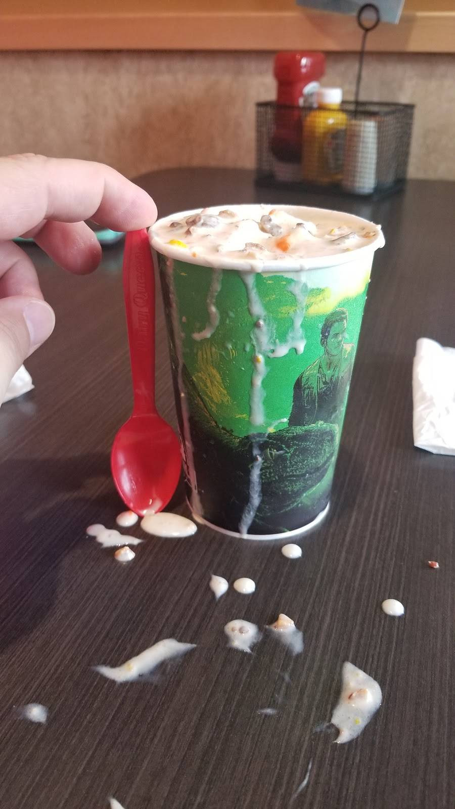 Dairy Queen Grill & Chill | restaurant | 11208 Kingston Pike, Farragut, TN 37934, USA | 8654550260 OR +1 865-455-0260