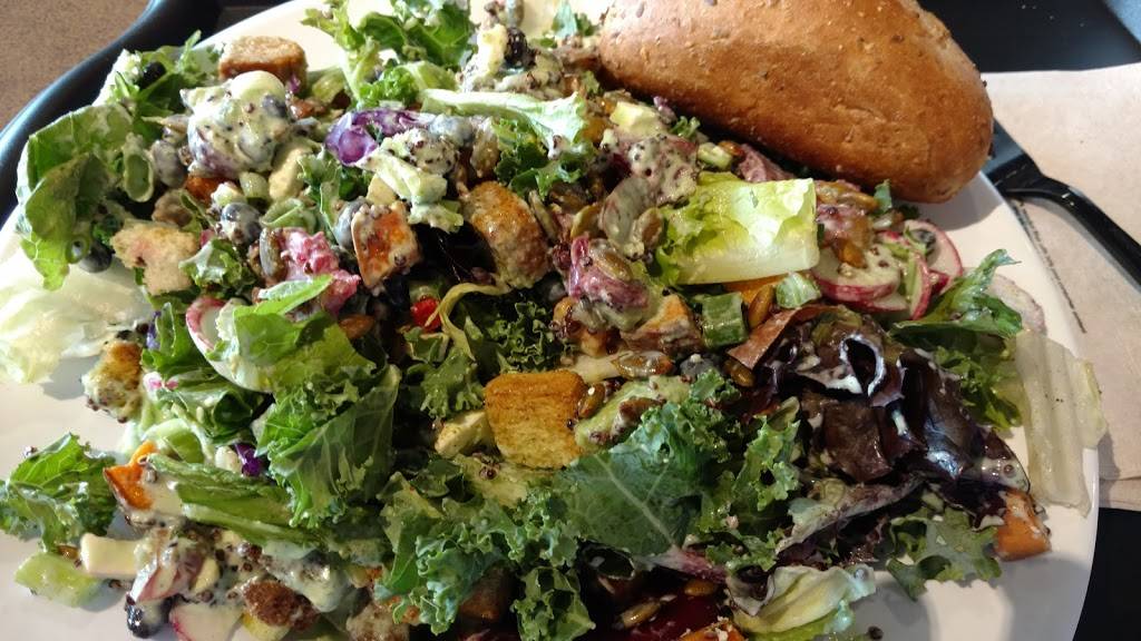 Saladworks | cafe | 341 W Main St, Freehold, NJ 07728, USA | 7324620275 OR +1 732-462-0275
