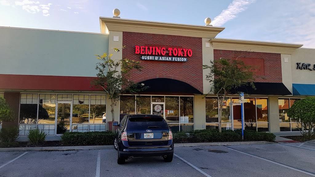 BEIJING TOKYO | restaurant | 16112 Marsh Rd #413, Winter Garden, FL 34787, USA | 4076543800 OR +1 407-654-3800