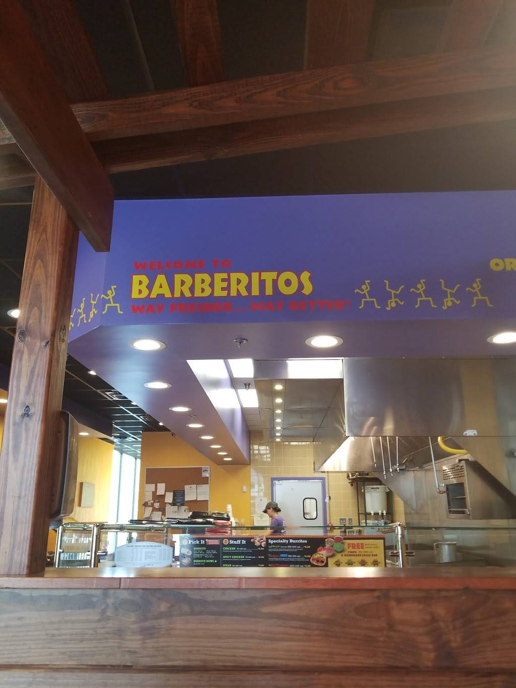 Barberitos Southwestern Grille & Cantina | restaurant | 2575 NC-105, Boone, NC 28607, USA | 8283866060 OR +1 828-386-6060