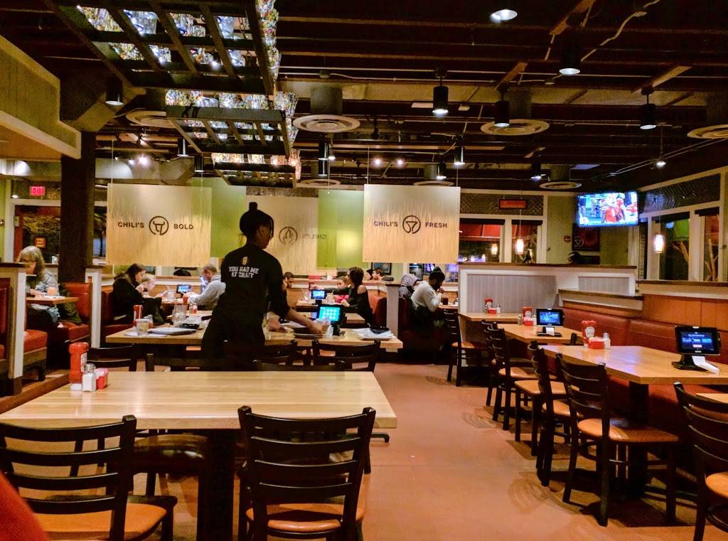 Chilis Grill & Bar | meal takeaway | 3170, 16401 Heritage Blvd, Bowie, MD 20716, USA | 3018091900 OR +1 301-809-1900