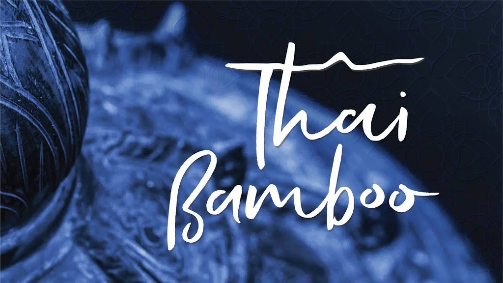 Thai Bamboo | restaurant | 2150 Steeles Ave W, Concord, ON L4K 2Y7, Canada | 9057617598 OR +1 905-761-7598
