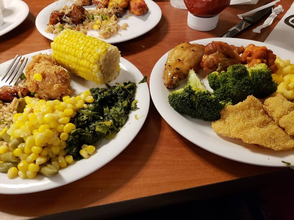 Golden Corral Buffet & Grill | restaurant | 6110 S Lindbergh Blvd, St. Louis, MO 63123, USA | 3144169991 OR +1 314-416-9991
