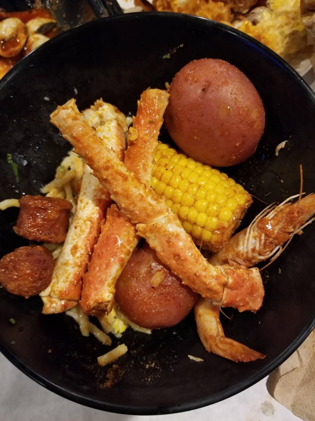 Rockin Crawfish, Concord | restaurant | 1847 Willow Pass Rd STE D, Concord, CA 94520, USA | 9258223892 OR +1 925-822-3892