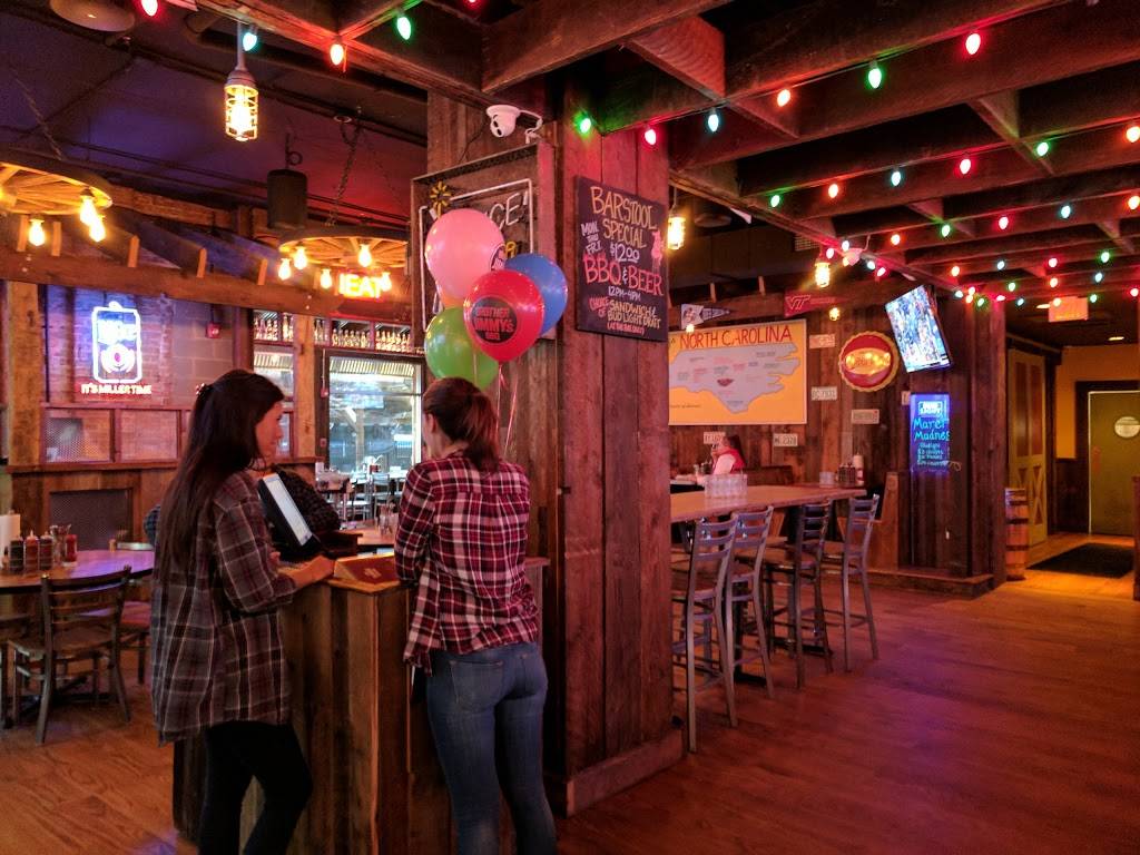 Brother Jimmys BBQ | restaurant | 196 Crown St, New Haven, CT 06510, USA | 2038239780 OR +1 203-823-9780