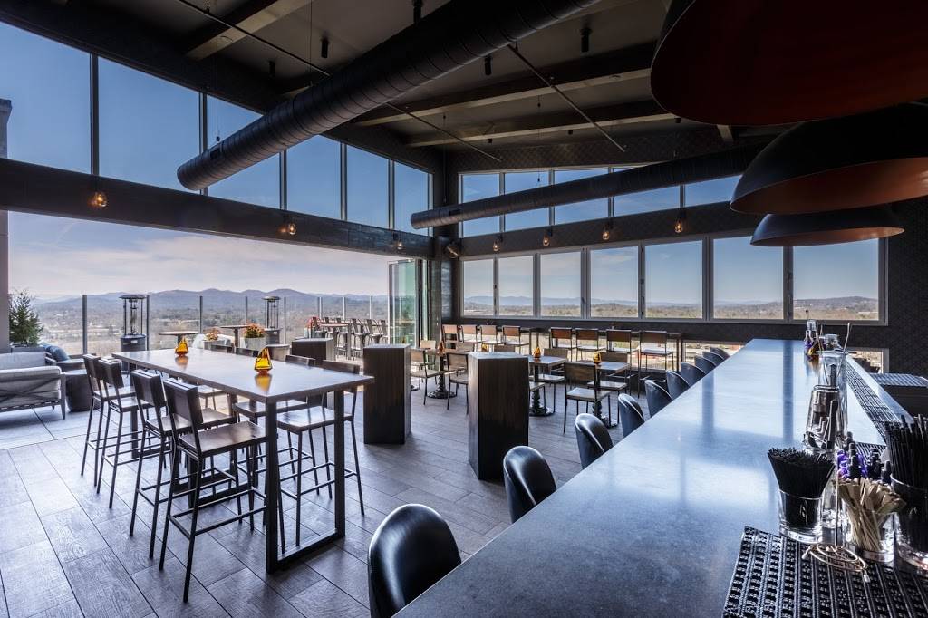 The Montford Rooftop Bar | restaurant | 199 Haywood St, Asheville, NC 28801, USA | 8285058750 OR +1 828-505-8750
