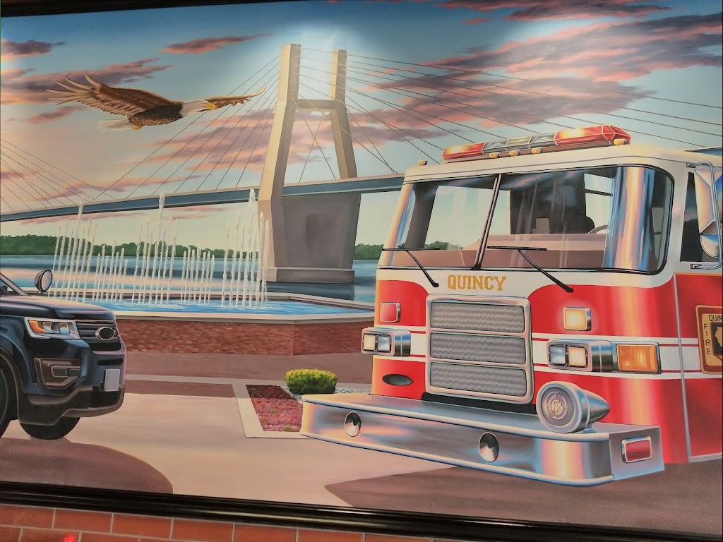 Firehouse Subs Quincy Commons | restaurant | 3720 Broadway St, Quincy, IL 62305, USA | 2172238445 OR +1 217-223-8445