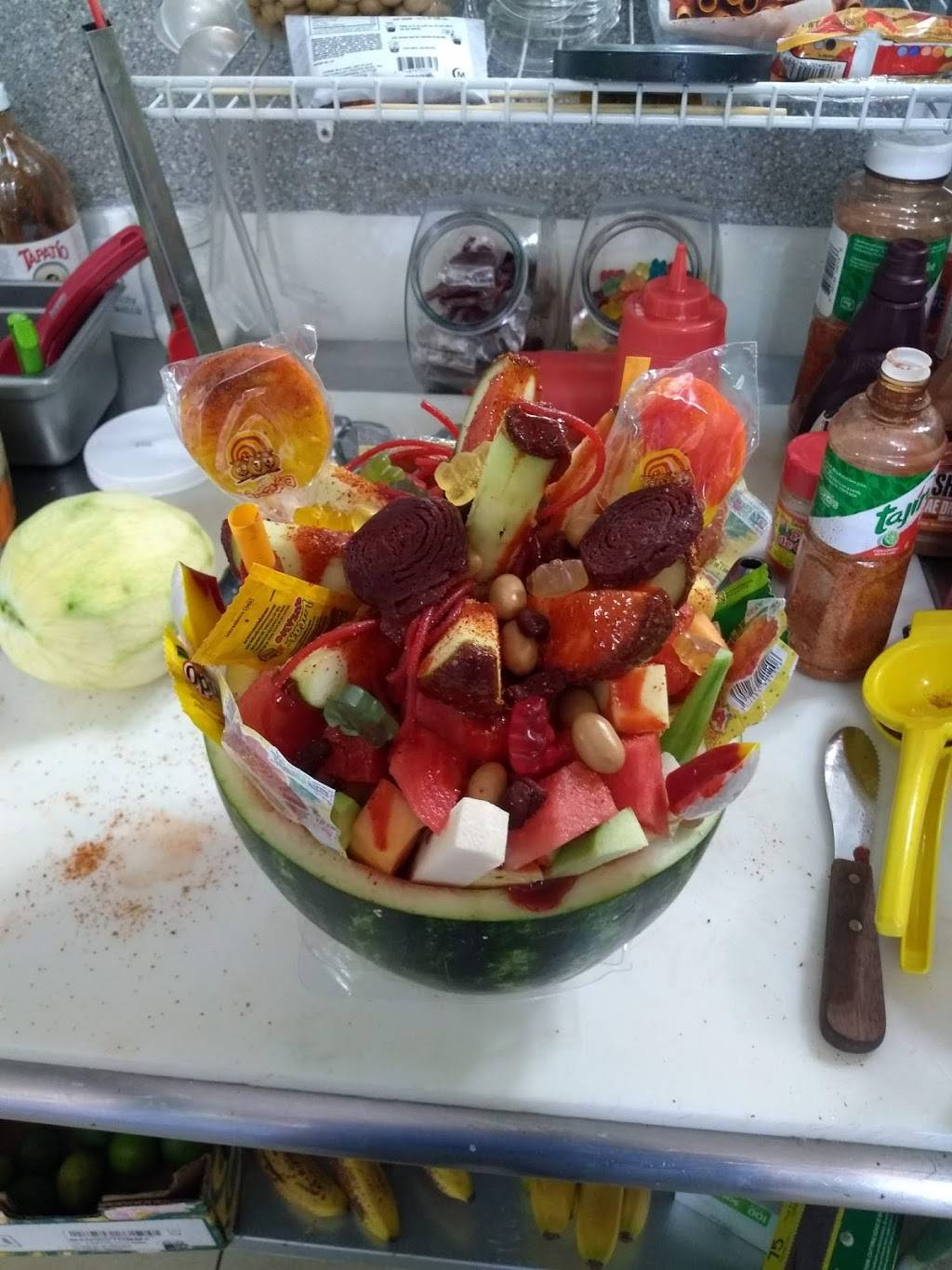 Paleteria Penjamo | restaurant | 188 S L St, Dinuba, CA 93618, USA | 5592851117 OR +1 559-285-1117