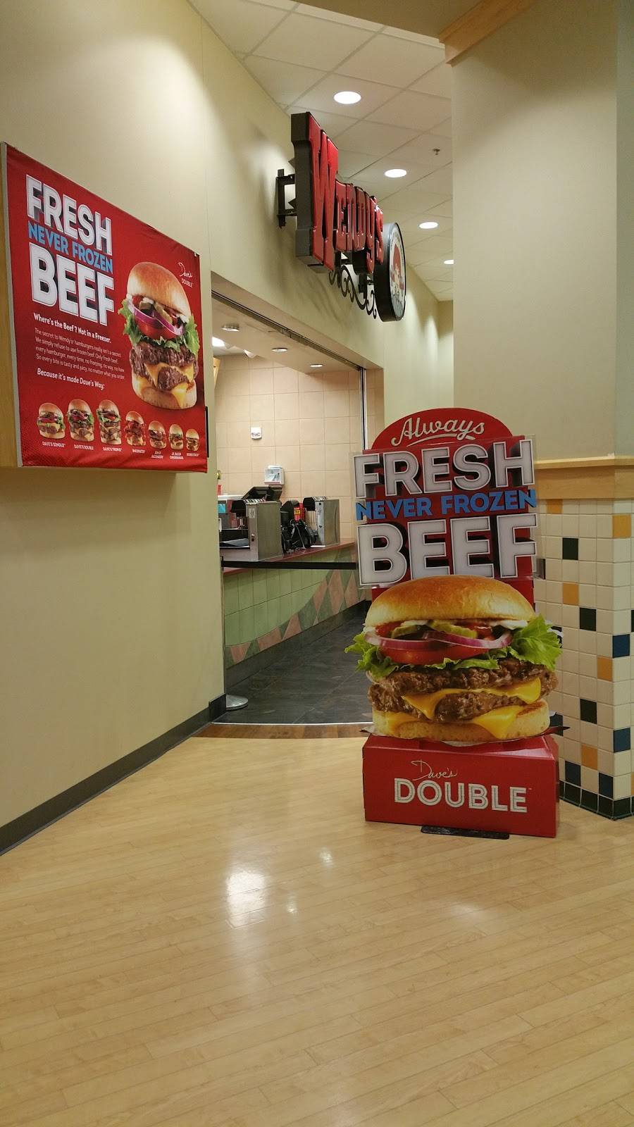 Wendys | restaurant | 9201 University City Blvd, Charlotte, NC 28223, USA | 7046877046 OR +1 704-687-7046