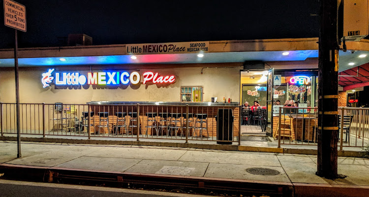 Little Mexico Place | restaurant | 1420 W Whittier Blvd, Montebello, CA 90640, USA | 3235971388 OR +1 323-597-1388