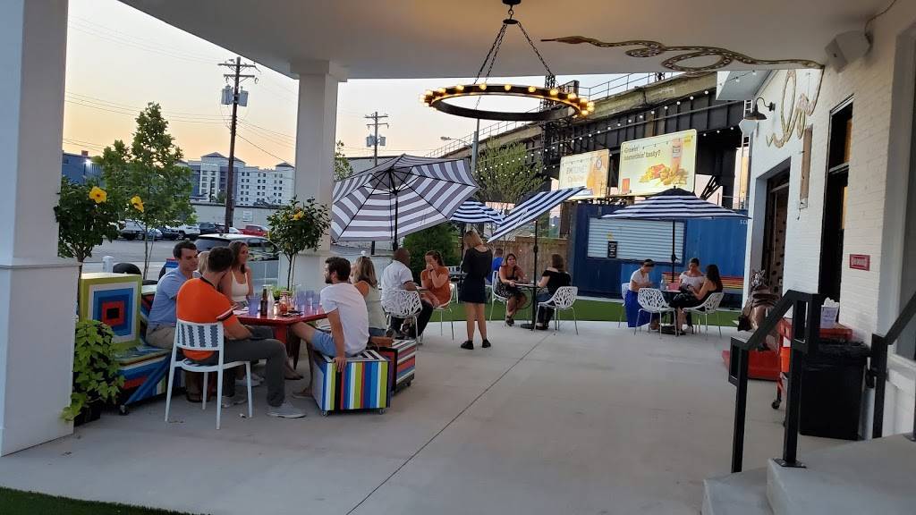 The Standard Covington | restaurant | 434 Main St, Covington, KY 41011, USA | 8593600731 OR +1 859-360-0731