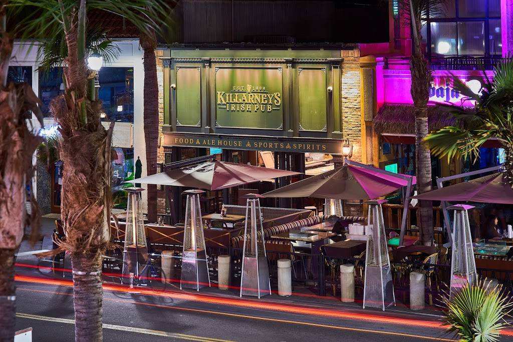 Killarneys Irish Pub | restaurant | 5127, 209 Main St, Huntington Beach, CA 92648, USA | 7145367887 OR +1 714-536-7887