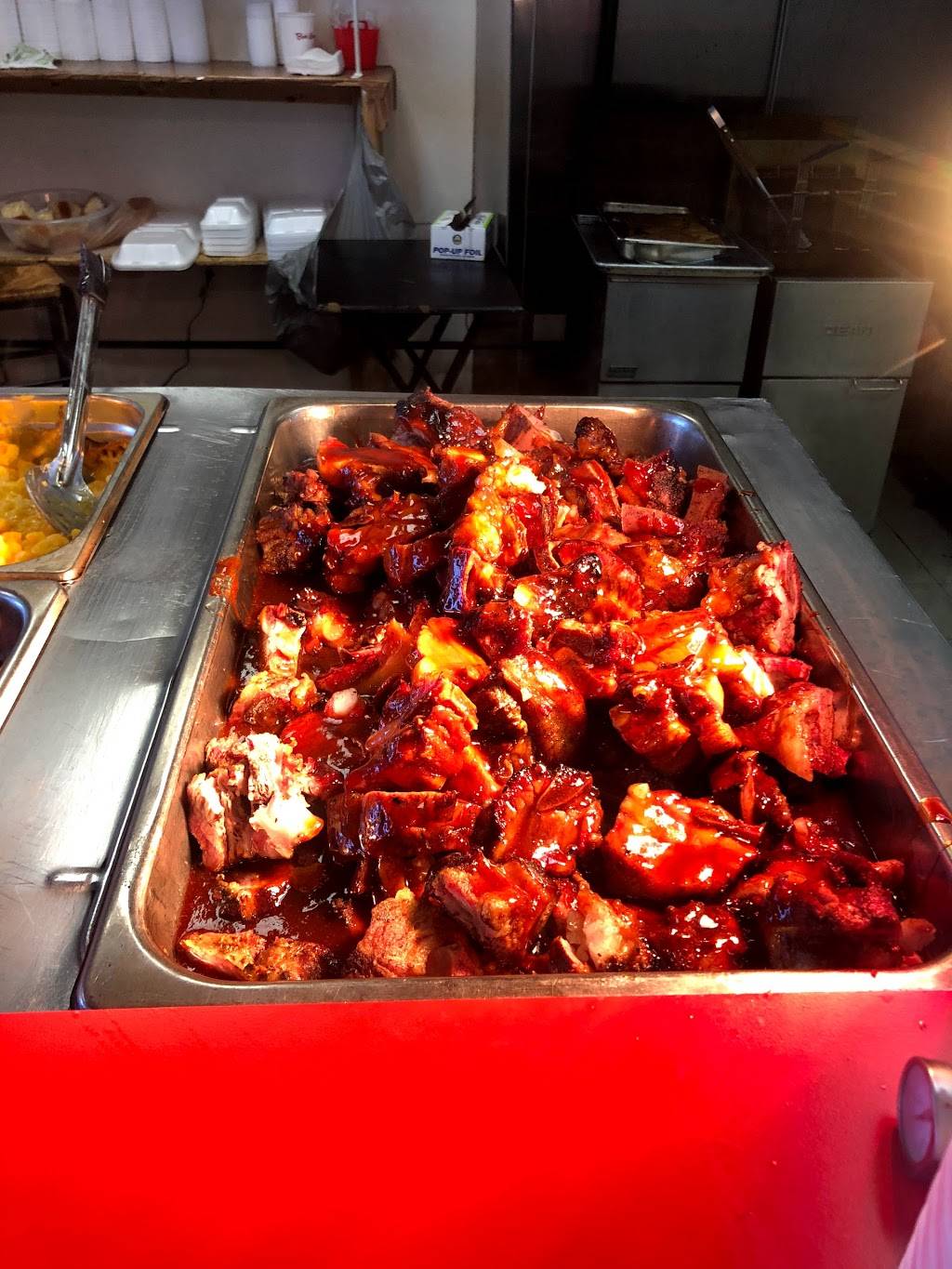 Babybacks Open Pit Restaurant | restaurant | 7108 W 7 Mile Rd, Detroit, MI 48221, USA | 3133409500 OR +1 313-340-9500