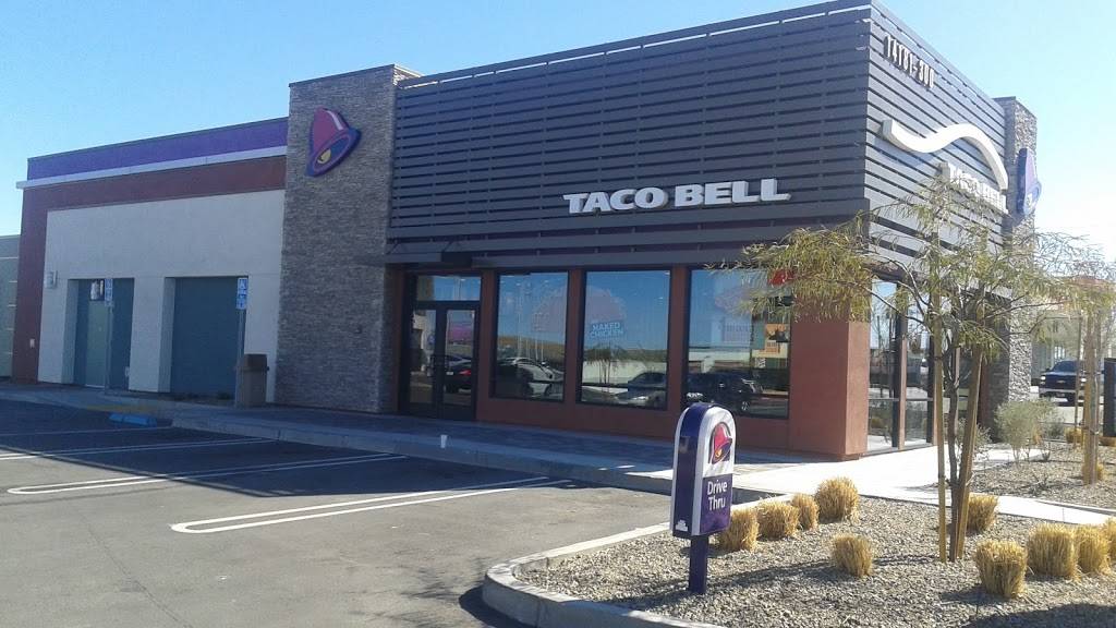 Taco Bell | meal takeaway | 14181 U.S. Highway 395 Building #C, Victorville, CA 92392, USA | 7602452615 OR +1 760-245-2615