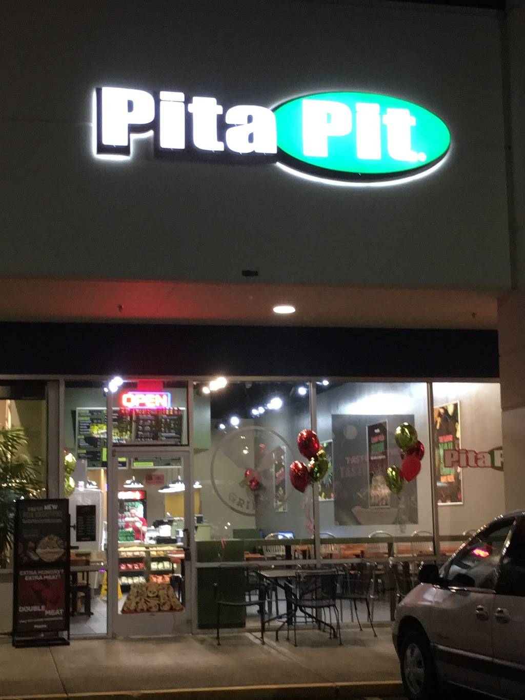 Pita Pit | restaurant | Town Center, 18033 NW Evergreen Pkwy, Beaverton, OR 97006, USA | 5036907482 OR +1 503-690-7482