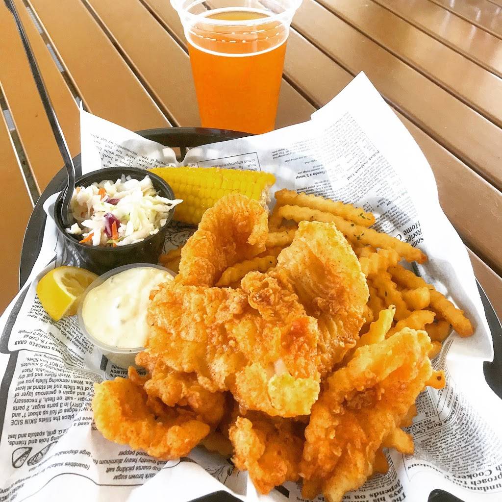 Anne Bonnys Bar and Grill | restaurant | 106 S Water St, Wilmington, NC 28401, USA | 9103997212 OR +1 910-399-7212