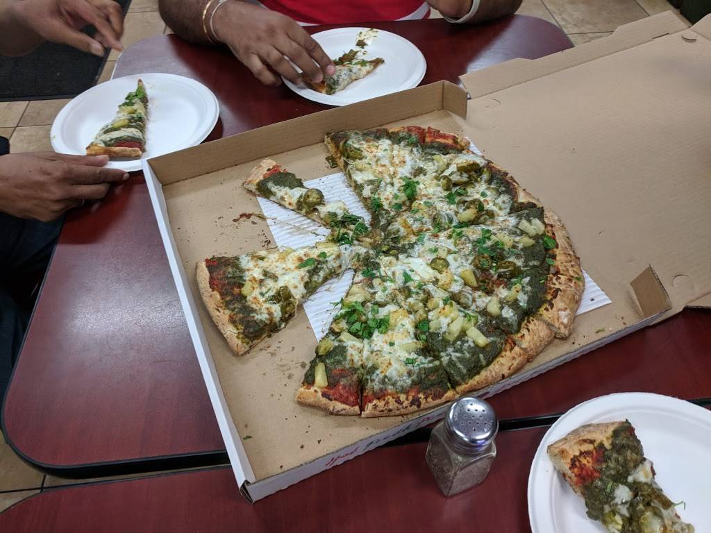 Tasty Indian Pizza | restaurant | 2850 Quimby Rd Suite 140, San Jose, CA 95148, USA | 4086228880 OR +1 408-622-8880