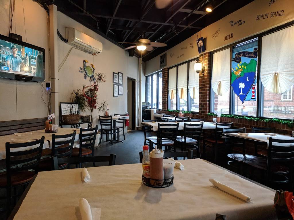 Palmettos Smokehouse and Oyster Bar | restaurant | 199 Old Greenville Hwy, Clemson, SC 29631, USA | 8648107339 OR +1 864-810-7339