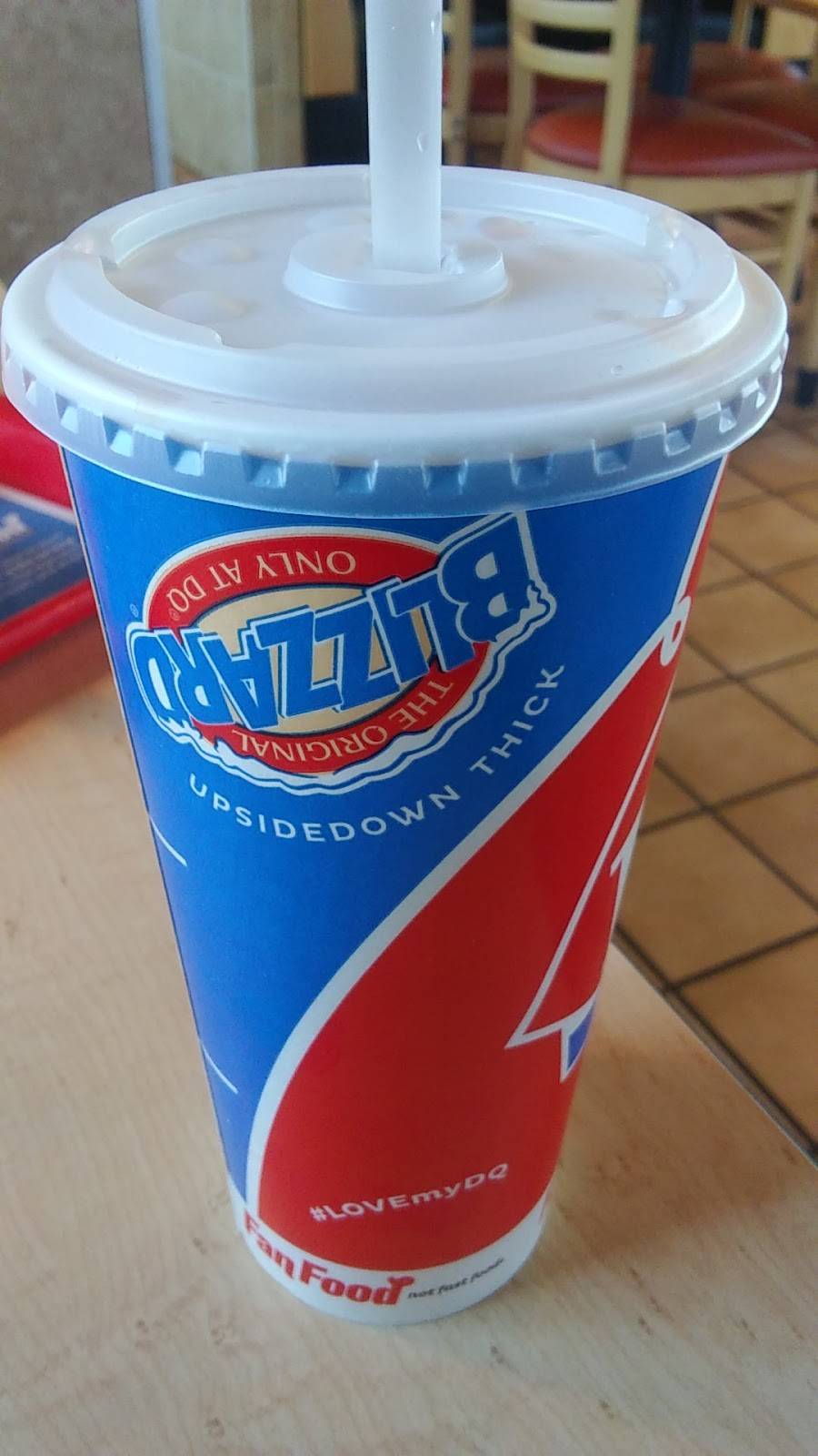 Dairy Queen Grill & Chill | restaurant | 241 E W Main St, Hortonville, WI 54944, USA | 9207790502 OR +1 920-779-0502