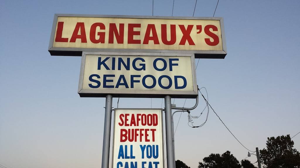 Lagneauxs | restaurant | 445 Ridge Rd, Lafayette, LA 70506, USA | 3379841415 OR +1 337-984-1415