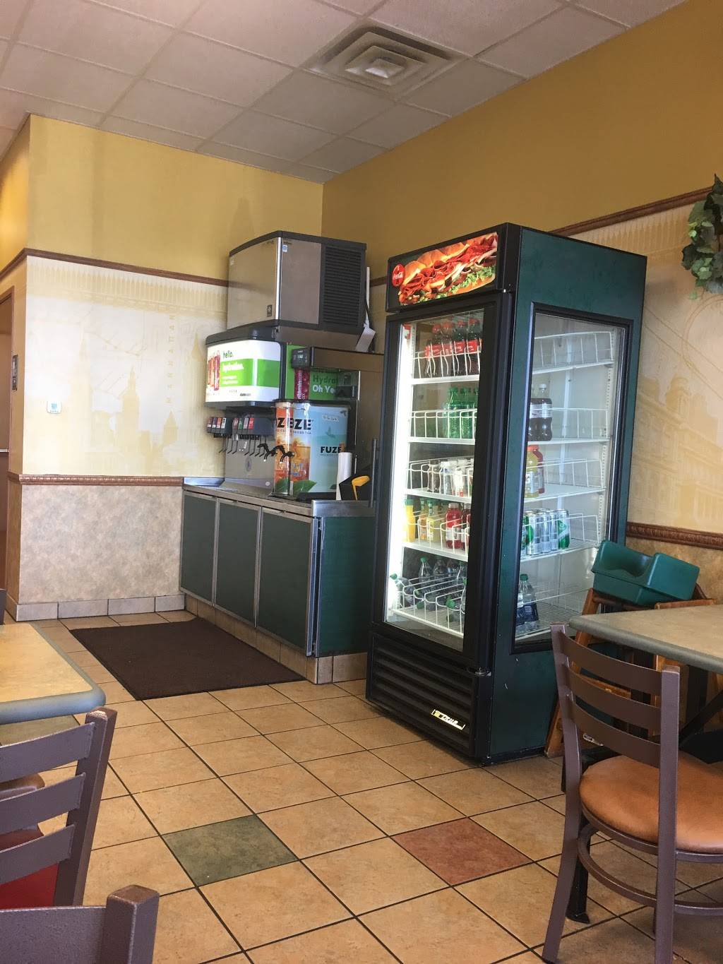 Subway Restaurants | restaurant | 5030 Trail Lake Dr, Fort Worth, TX 76133, USA | 8172941104 OR +1 817-294-1104