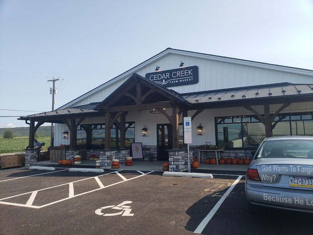 Cedar Creek Farm Market | restaurant | 5066 Division Hwy, East Earl, PA 17519, USA | 7173515220 OR +1 717-351-5220