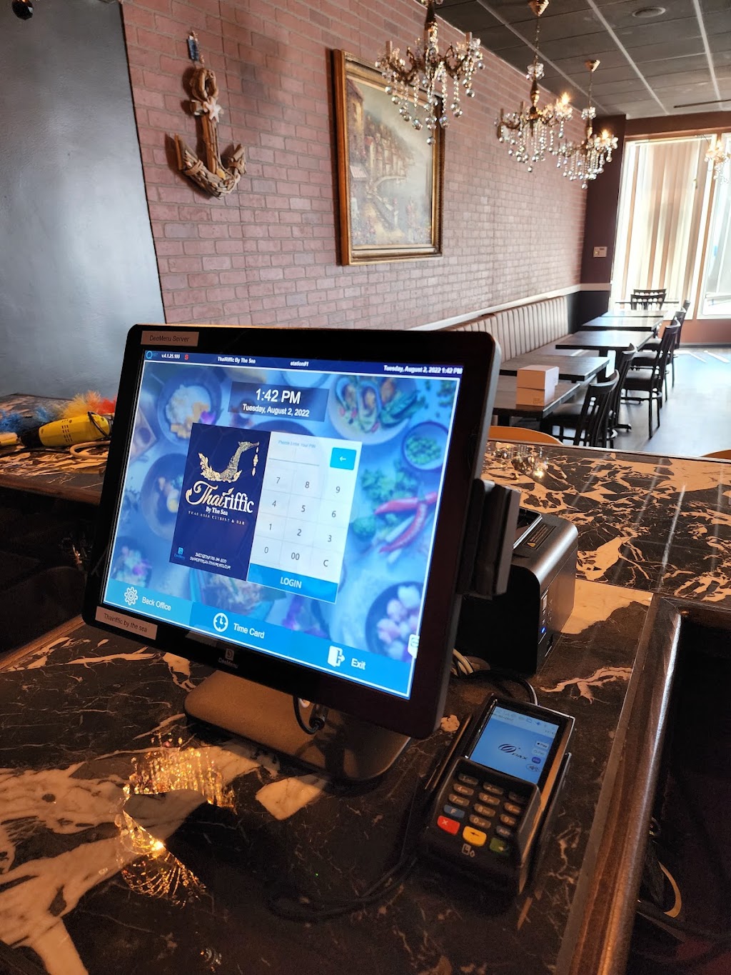 ThaiRiffic by the Sea | restaurant | 146 Humphrey St, Swampscott, MA 01907, USA | 3394405565 OR +1 339-440-5565