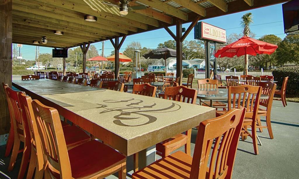 Lowdown Oven and Bar | restaurant | 967 Folly Rd, Charleston, SC 29412, USA | 8437957569 OR +1 843-795-7569