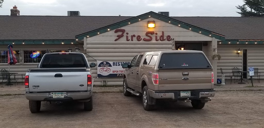 Fireside Inn | restaurant | 415 Meadow Dr, McGregor, MN 55760, USA | 2187683818 OR +1 218-768-3818