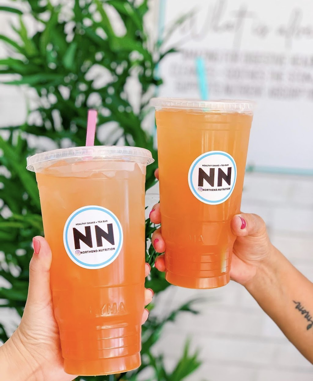 North End Nutrition | cafe | 5244 University Pkwy, San Bernardino, CA 92407, USA | 9094700910 OR +1 909-470-0910