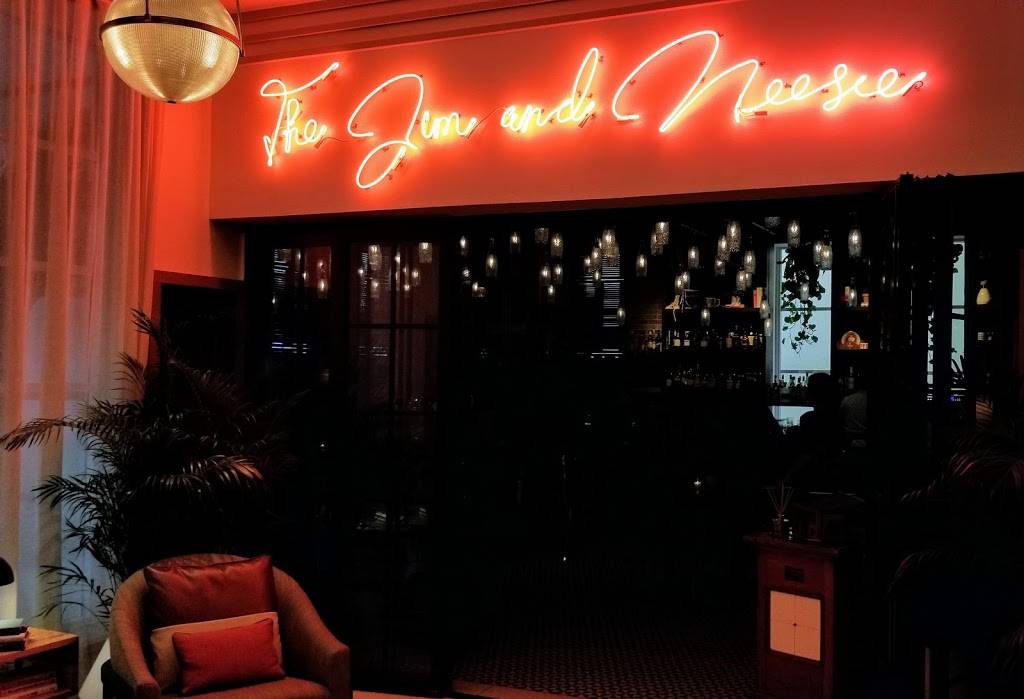 The Jim and Neesie | restaurant | 3120 Collins Ave, Miami, FL 33140, USA | 7864965730 OR +1 786-496-5730