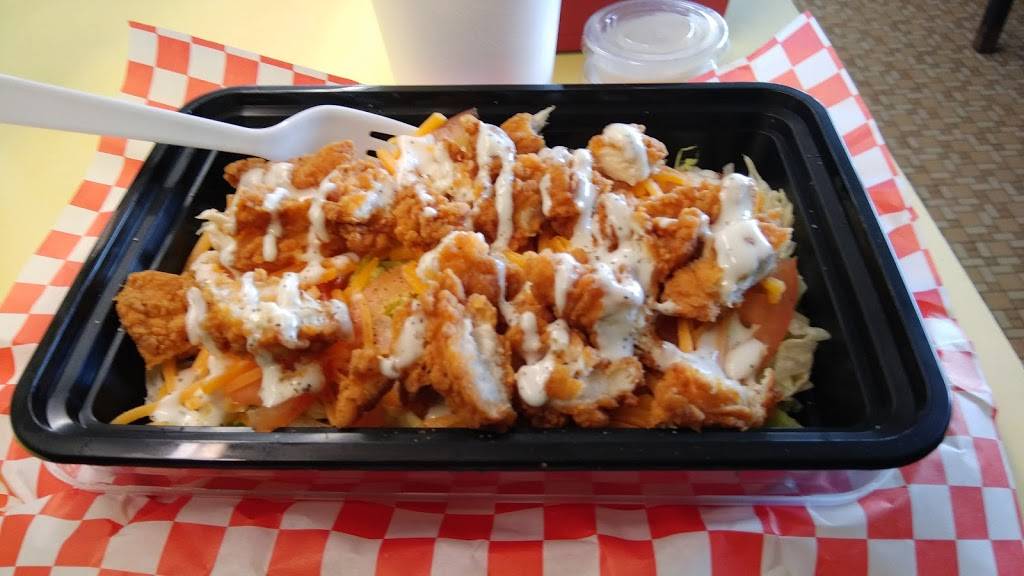 Burger Box | restaurant | 4466 Southwest Blvd, Fort Worth, TX 76116, USA | 8173771100 OR +1 817-377-1100