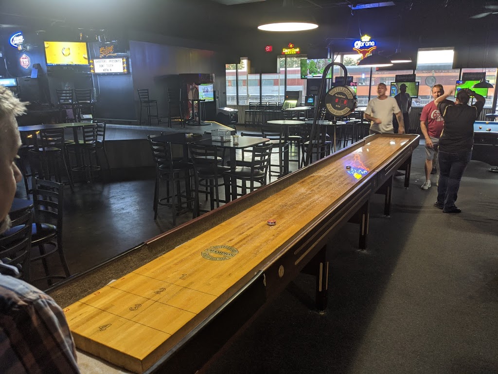 Shooters Billiards & Sports Bar | restaurant | 601 E Whitestone Blvd, Cedar Park, TX 78613, USA | 5122602060 OR +1 512-260-2060