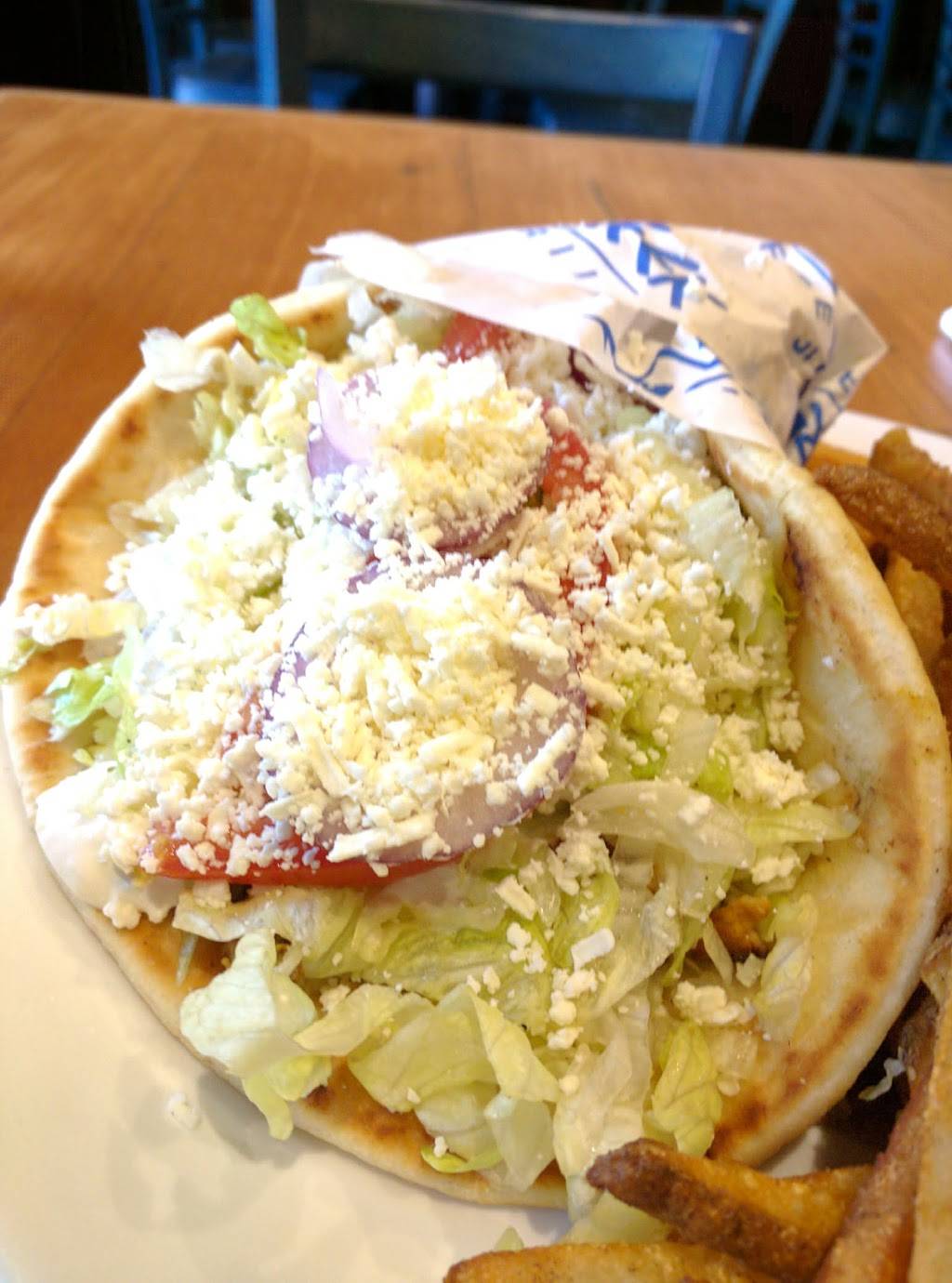 Little Greek Fresh Grill - Valrico/Lithia | restaurant | 3474 Lithia Pinecrest Rd, Valrico, FL 33596, USA | 8136850819 OR +1 813-685-0819