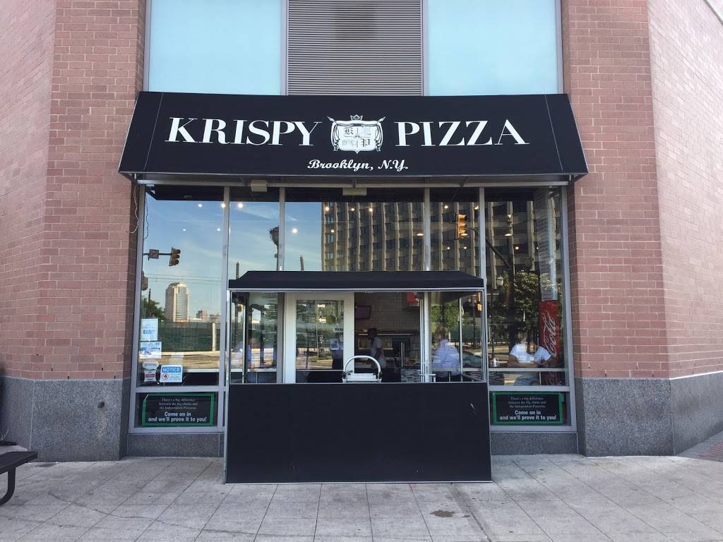 Krispy Pizza - Jersey City | restaurant | 33 Hudson St, Jersey City, NJ 07302, USA | 2016857313 OR +1 201-685-7313