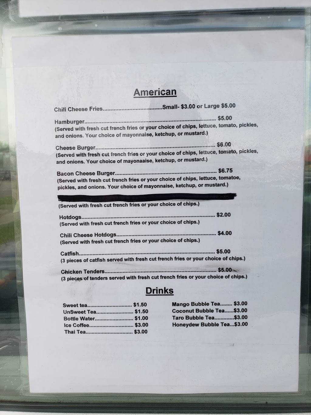 Cassies Eggroll Express | restaurant | 10894-0026-00001-01, Fort Smith, AR 72904, USA | 4797631503 OR +1 479-763-1503