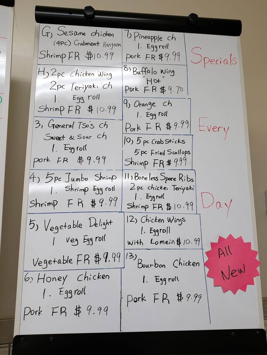 China Town | restaurant | 303 Venture Dr, Brunswick, GA 31525, USA | 9122626505 OR +1 912-262-6505