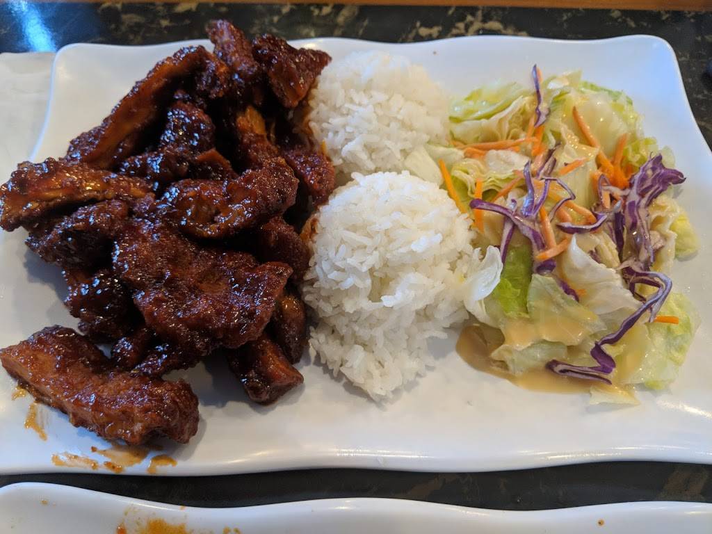 International Teriyaki House | restaurant | 1620 S 312th St, Federal Way, WA 98003, USA | 2538398588 OR +1 253-839-8588
