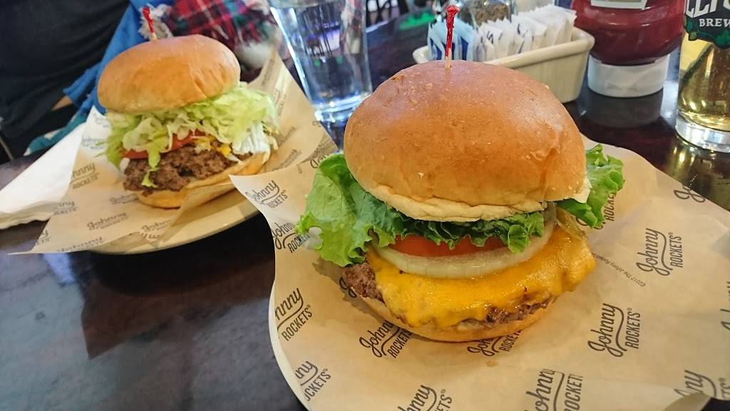 Johnny Rockets | restaurant | 1000 Universal Studios Blvd, Universal City, CA 91608, USA | 8185053957 OR +1 818-505-3957