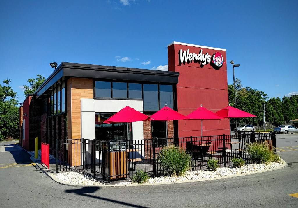 Wendys | restaurant | 18430 Ford Rd, Detroit, MI 48228, USA | 3135934449 OR +1 313-593-4449