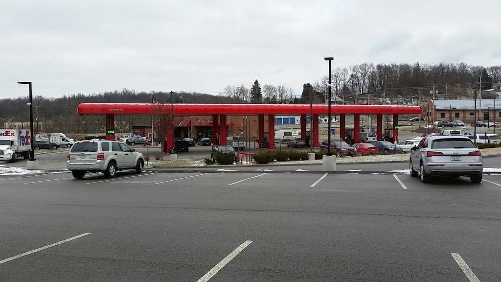 Sheetz #515 | cafe | 4599 Library Rd, Bethel Park, PA 15102, USA | 4128334699 OR +1 412-833-4699