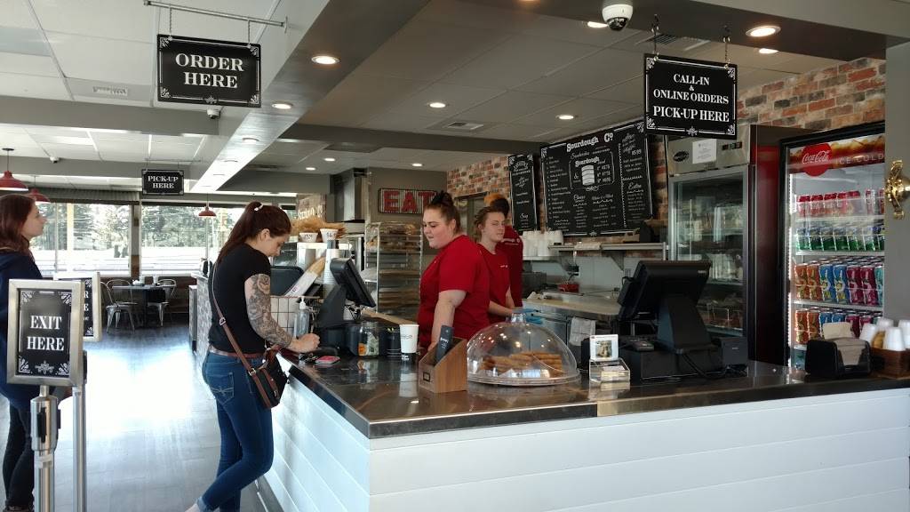 Sourdough & Co | restaurant | 121 Neal St, Grass Valley, CA 95945, USA | 5305373200 OR +1 530-537-3200