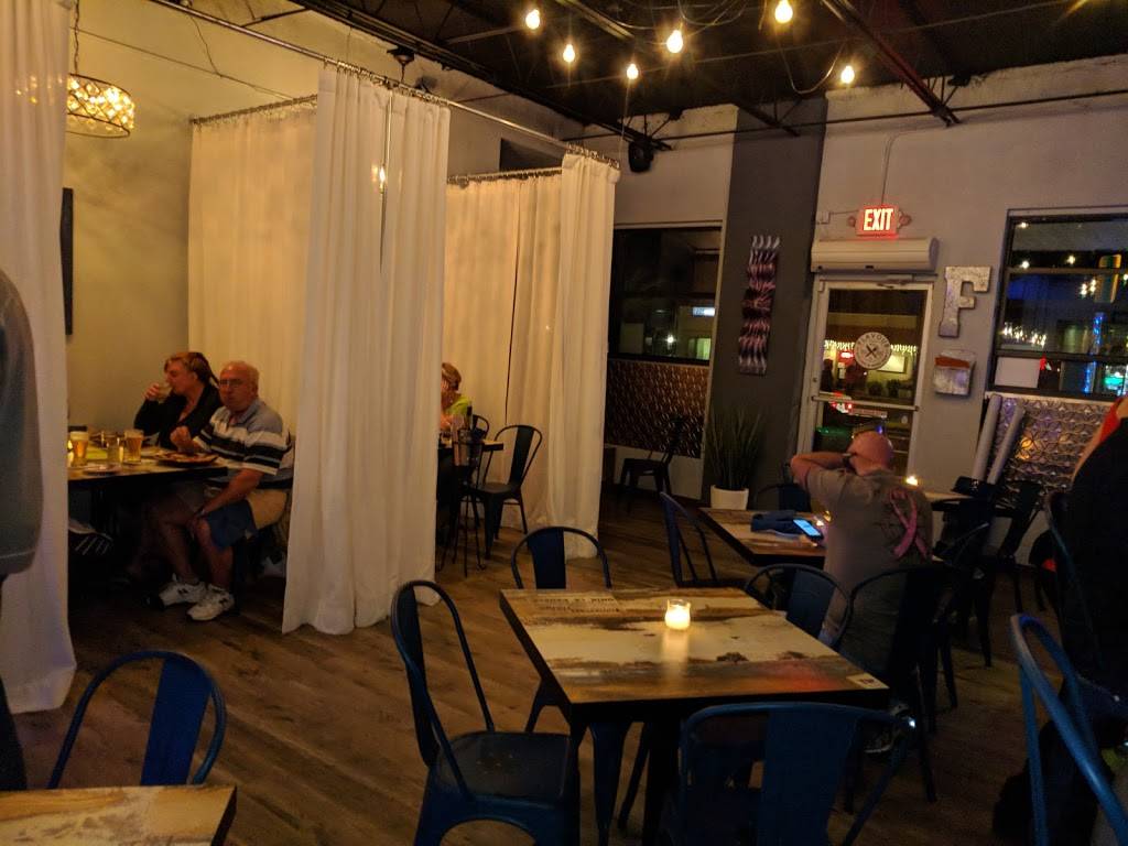 Flavour Kitchen And Wine Bar | restaurant | 15 N Orlando Ave, Cocoa Beach, FL 32931, USA | 3216133573 OR +1 321-613-3573