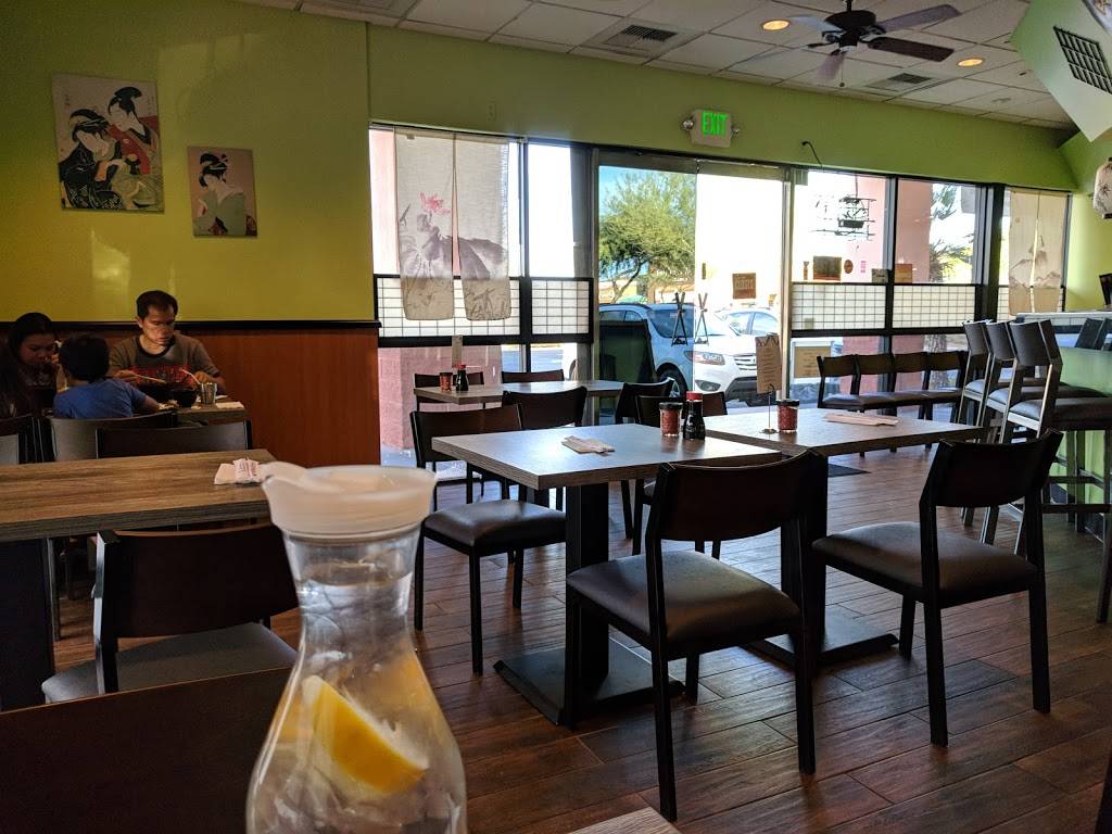 Nishikawa Ramen | restaurant | 1909 E Ray Rd, Chandler, AZ 85225, USA | 4803066349 OR +1 480-306-6349