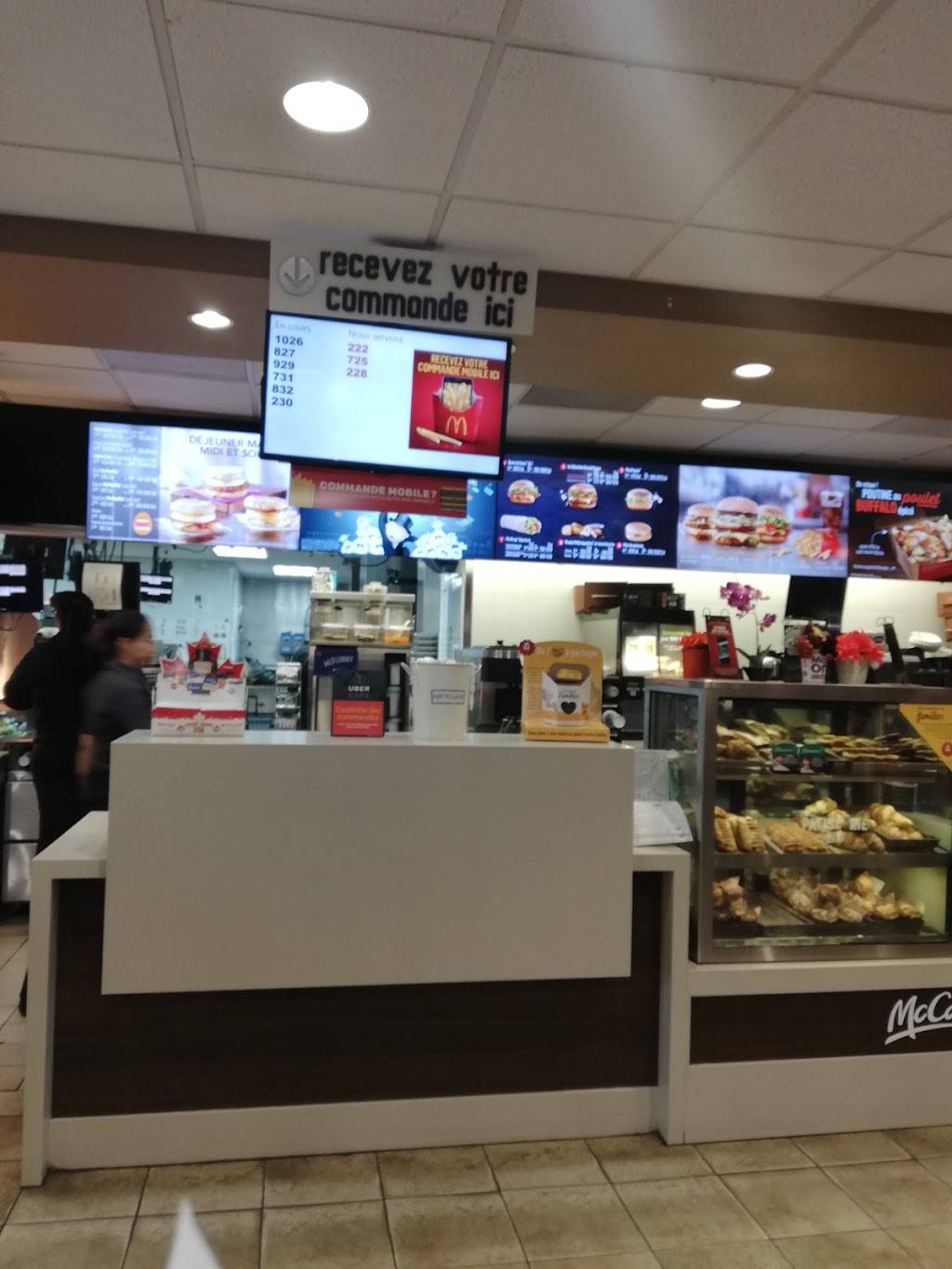 McDonalds | cafe | 120A QC-235, Ange-Gardien, QC J0E 1E0, Canada | 4502935353 OR +1 450-293-5353
