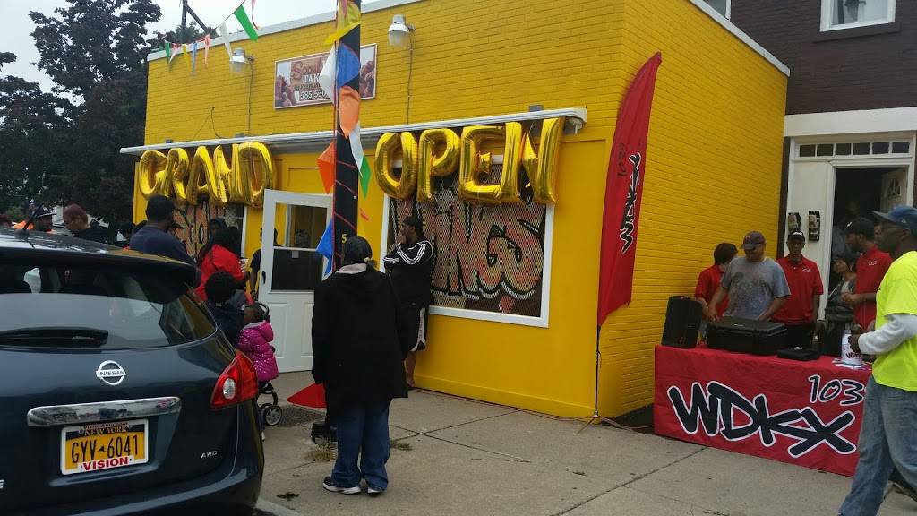 Sooul Wings Takeout | restaurant | 509 Joseph Ave, Rochester, NY 14605, USA | 5855303336 OR +1 585-530-3336