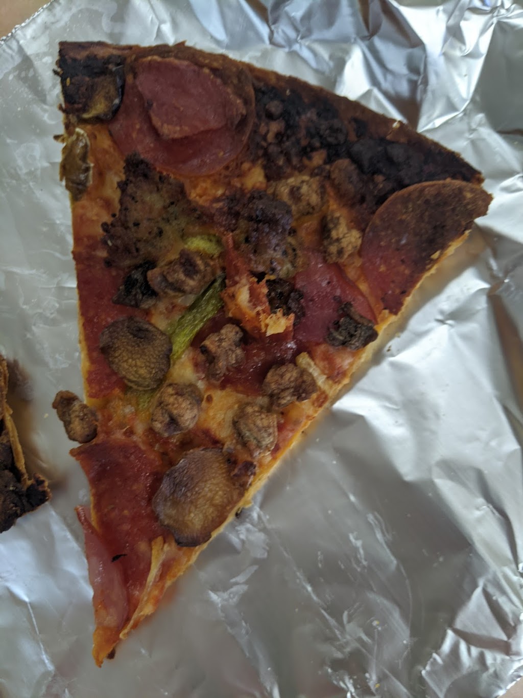 Dominos Pizza | meal delivery | 1 Conley Rd, La Junta, CO 81050, USA | 7193163030 OR +1 719-316-3030