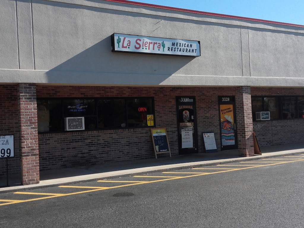 La Sierra Mexican Restaurant | restaurant | 3330 Andersonville Hwy, Andersonville, TN 37705, USA | 8654945500 OR +1 865-494-5500