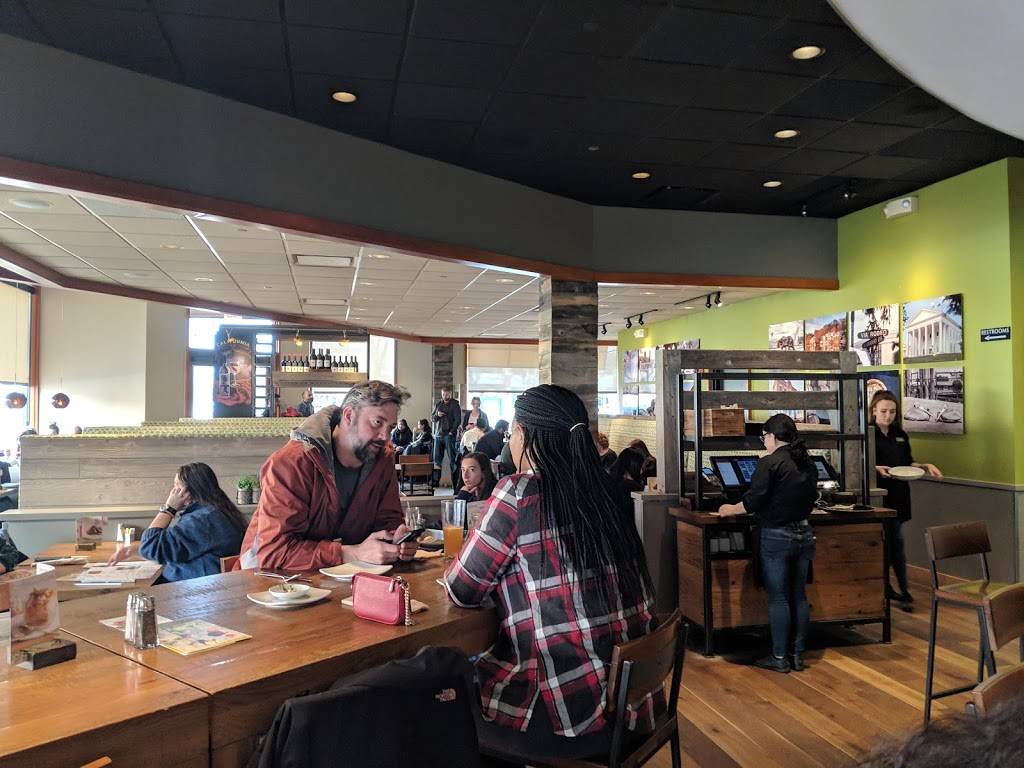 California Pizza Kitchen at Fairfax Corner | restaurant | 4200 Fairfax Corner Ave W bldg h, Fairfax, VA 22030, USA | 7032228097 OR +1 703-222-8097