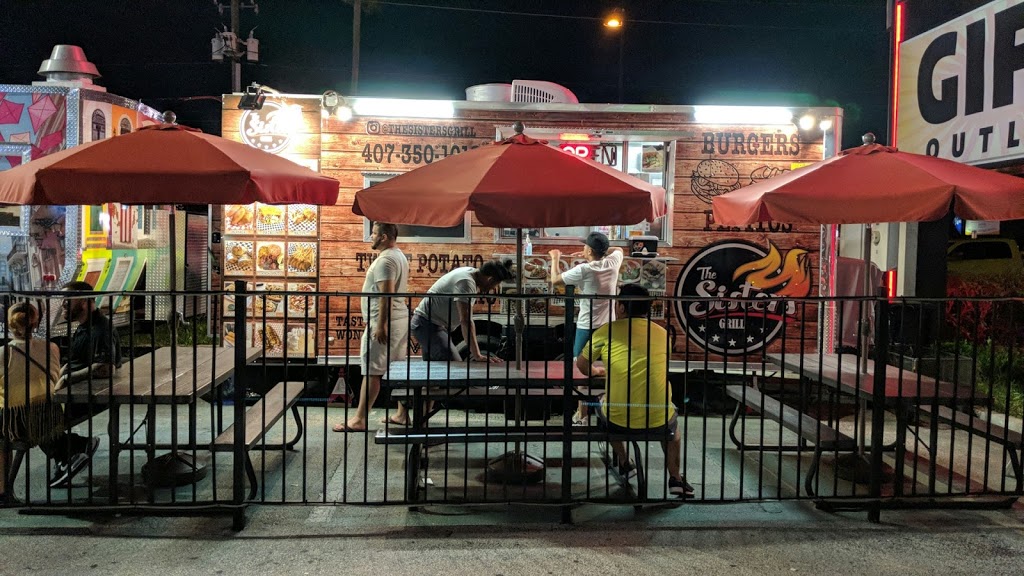 The Sisters Grill | restaurant | 5811 US-192, Kissimmee, FL 34746, USA | 4073501012 OR +1 407-350-1012